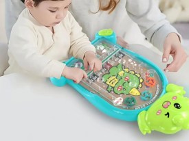 Juego pinball dinosaurio
